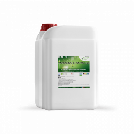 AQUACIDE SPECIAL - Greenhouses