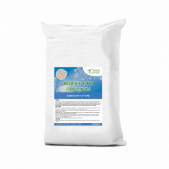 BIOCET DRY PREMIUM Litter conditioner