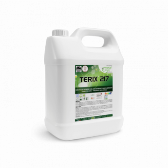 TERIX 217 equipment cleaner