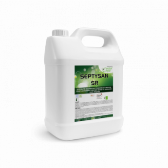 SEPTYSAN SR non-rinse disinfectant