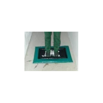 DISINFECTION CARPET - 90x60x4 portable foot dip