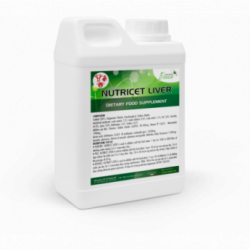 NUTRICET LIVER