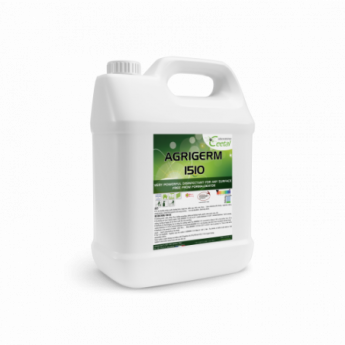 AGRIGERM 1510 multi-surface disinfectant