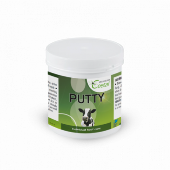 PUTTY Individual hoof care