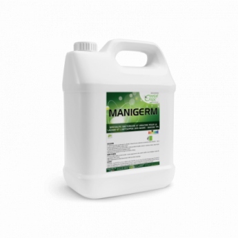 MANIGERM hand cleaning solution