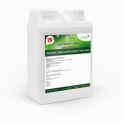 NUTRICET IRON WEANING