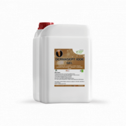 DERMASEPT IODE GEL