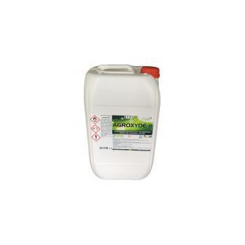 AGROXYDE II INDUSTRIA AGROALIMENTARIA Desinfectante de acido peracetico