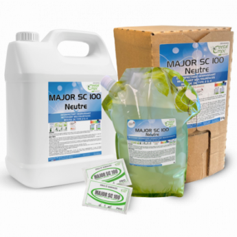 MAJOR SC 100 Detergente Multisuperficies