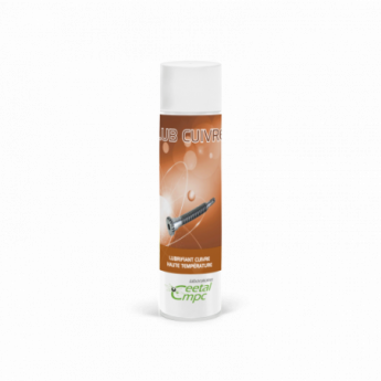 LUB CUIVRE Graisse cuivre haute température