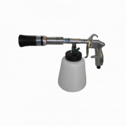 PISTOLET SUPER BLACK BOOSTER