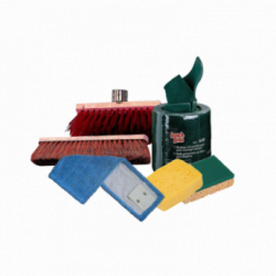 GAMME MATERIELS NETTOYAGE