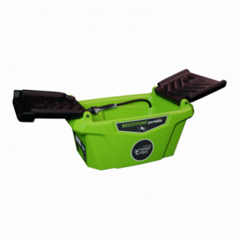 BIOCET FONT PORTABLE Fontaine nettoyage biologique portable - 10L
