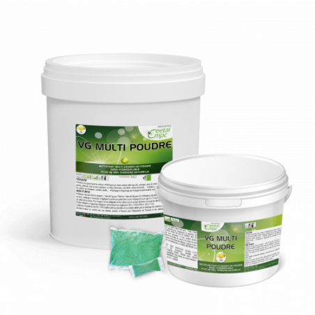 VG MULTI POUDRE