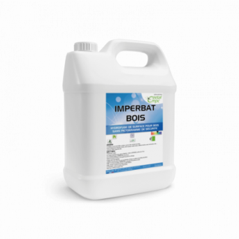 IMPERBAT BOIS Hydrofuge de surface pour bois