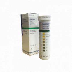 TEST ACIDE PERACETIQUE