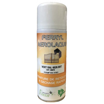 FERRYL AEROLAQUE Peinture de retouche