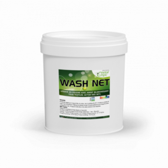WASH NET Lessive en poudre