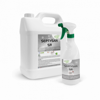 SEPTYSAN SR Désinfectant alimentaire sans rinçage