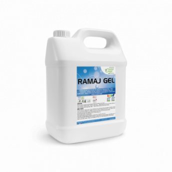 RAMAJ GEL Dégraissant très moussant
