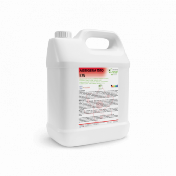 AGRIGERM 1510 N/E75 Désinfectant sans formol à large spectre