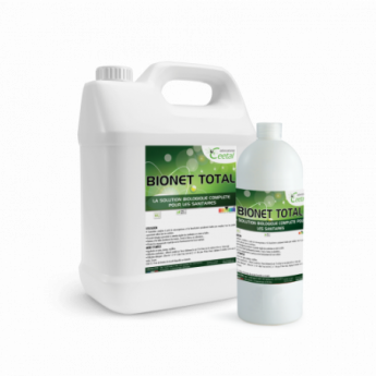 BIONET TOTAL Nettoyant biologique sanitaire