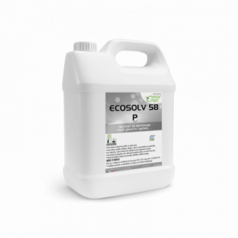 ECOSOLV 58 P Nettoyage graffitis et encres