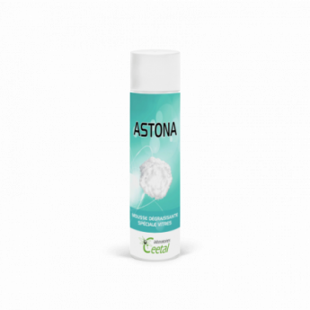 ASTONA Mousse nettoyante spéciale vitres