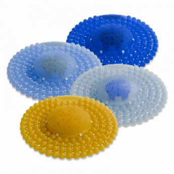 P-SCREEN Grille urinoir désodorisante avec enzymes
