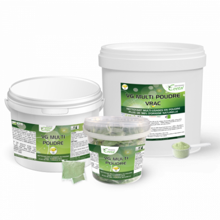 VG MULTI POUDRE