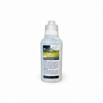 SIPHOCLEAN 2 Déboucheur exothermique en poudre