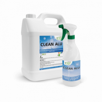 CLEAN ALU Nettoyant spécial aluminium