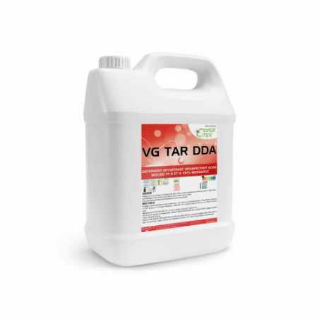 VG TAR DDA