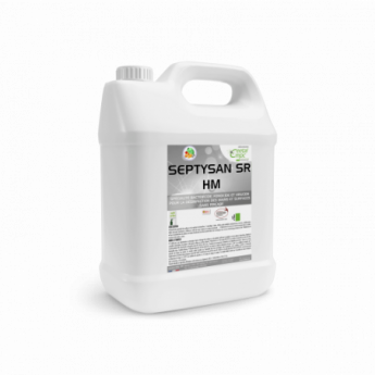 SEPTYSAN SR HM Désinfectant sans rinçage spécial horticulture maraîchage