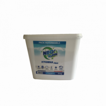 NEO'KLEEN HYGIENA PRO Lessive linge désinfectante
