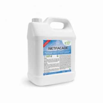 NETFACADE Nettoyant anti lichen façade