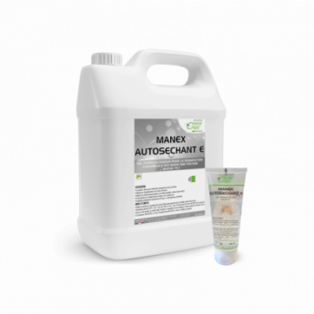 MANEX AUTOSECHANT E Solution hydro-alcoolique en gel