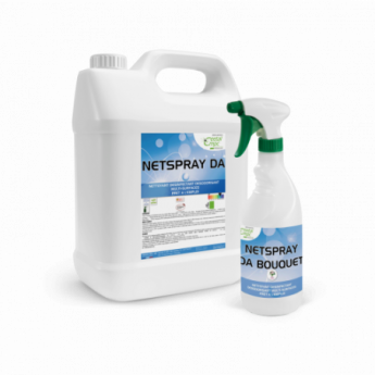 NETSPRAY DA Nettoyant désinfectant prêt à l'emploi