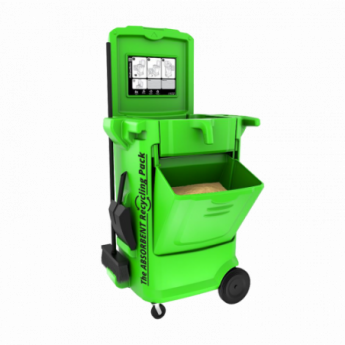 VERT ABSORB BOX NG Système écologique d'absorption