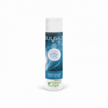 BULGAZ Solution aqueuse pour détecteur des fuites