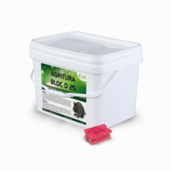 AGRITURA BLOC D 25
