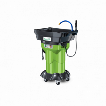 BIOCET FONT MOBILE Fontaine nettoyage biologique sur roulette - 40L