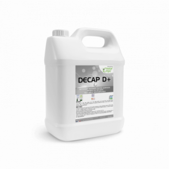 DECAP D + Nettoyant dégraissant solvanté