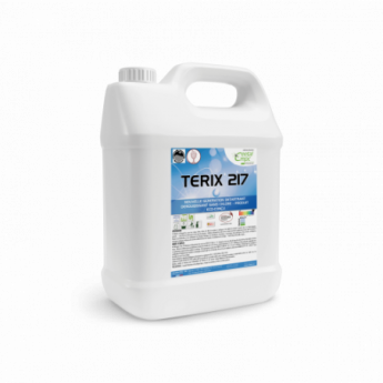 TERIX 217 Détartrant dérougissant