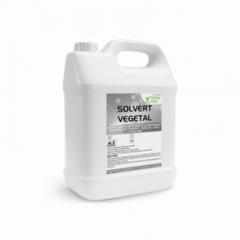 SOLVERT VEGETAL Solvant nettoyage industriel