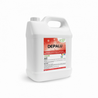 DEPALU Rénovateur surface aluminium