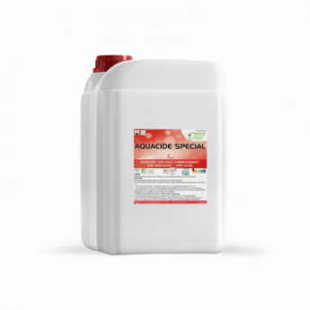 AQUACIDE SPECIAL Acidifiant eaux d'abreuvement