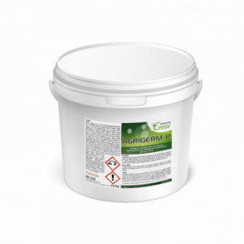 AGRIGERM P Puissant désinfectant en poudre
