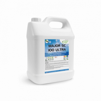 MAJOR SC 100 ULTRA Nettoyant désinfectant, ultra concentré