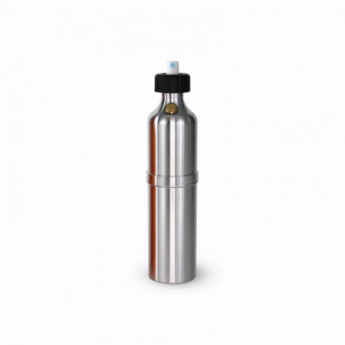 AEROSOL RECHARGEABLE  Solution alternative d'aérosol